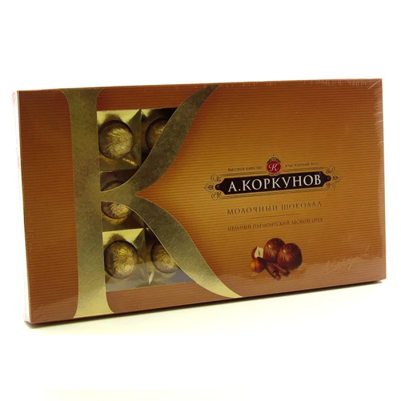Коробка конфет "Коркунов", доставка Арзамас